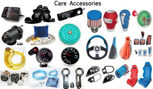 Automotive Accessories Business - Aung Phone Pyae