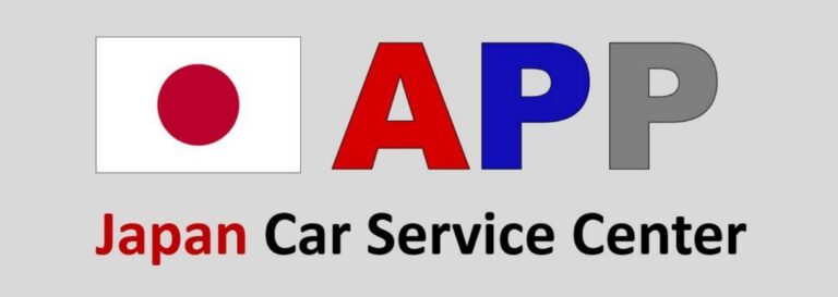 APP Japan service center Logo