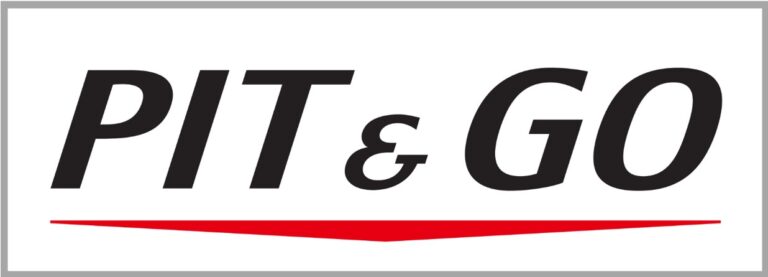Pit & Go Logo